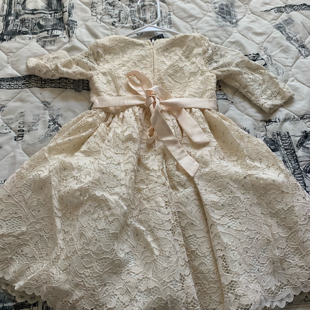 Beautiful dress for a party